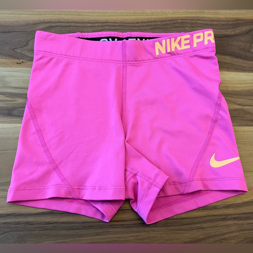 Nike Pro - Women's 3" Shorts